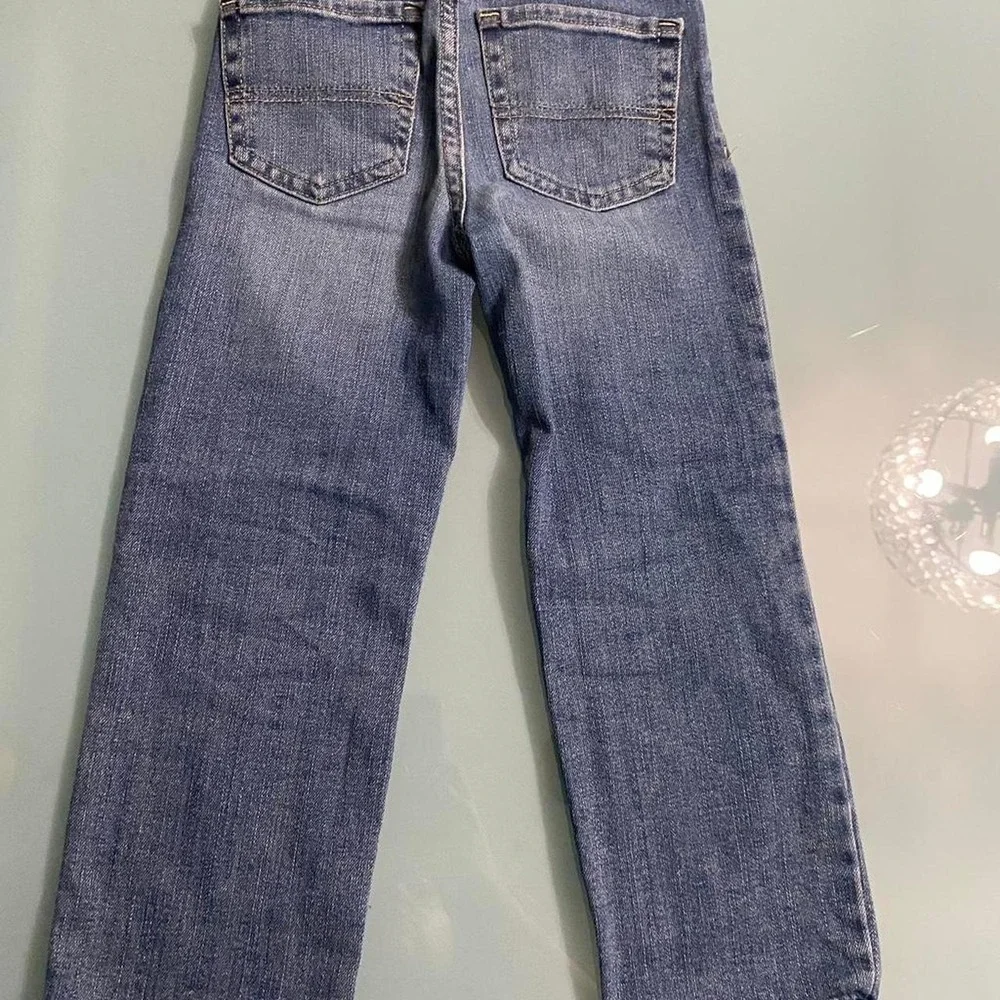 Jeans for little boys by the children's place size 4T